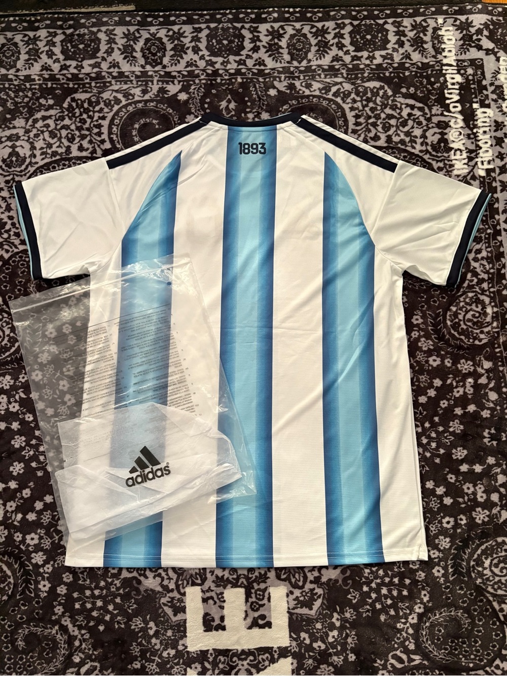 Argentina 2026 Home Jersey β Menβs XL - Picture 2 of 3